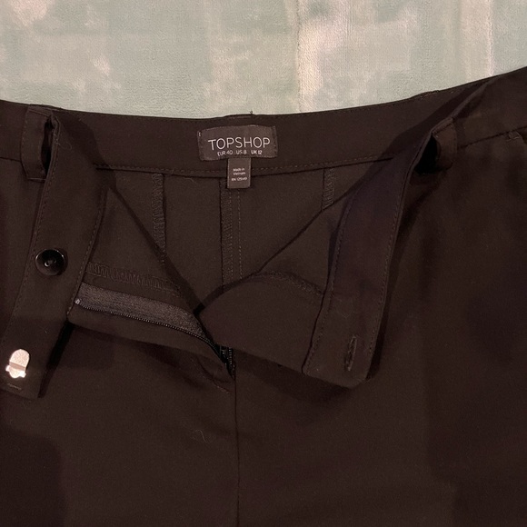 Top Shop ankle pants - Picture 3 of 5